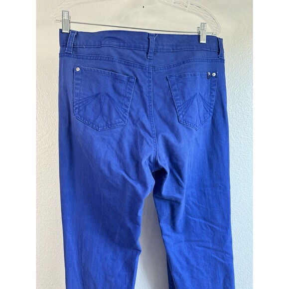 Jeanstar Blue Jeans Denim Size 12 - Picture 3 of 5